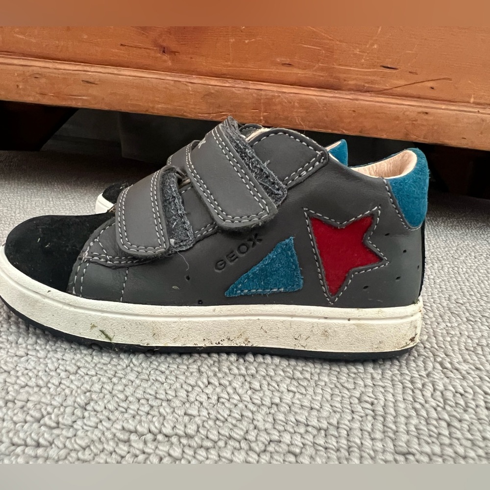 Geox Size 23 shoes
